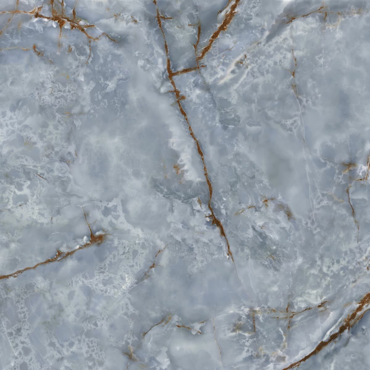 HPM 02 Onice Azzurro Rett 60 x60