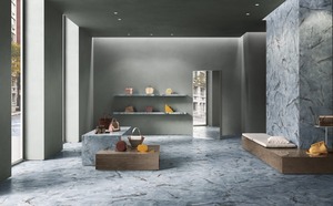 HPM 02 Onice Azzurro Rett 60 x60 - Image 3